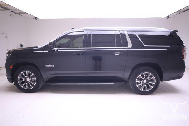 used 2023 Chevrolet Suburban car, priced at $52,499