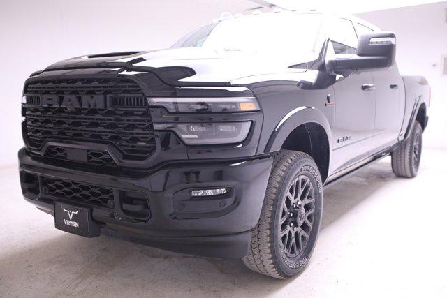 new 2025 Ram 2500 car, priced at $91,006
