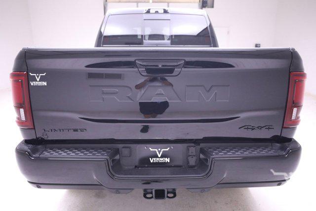 new 2025 Ram 2500 car, priced at $89,440