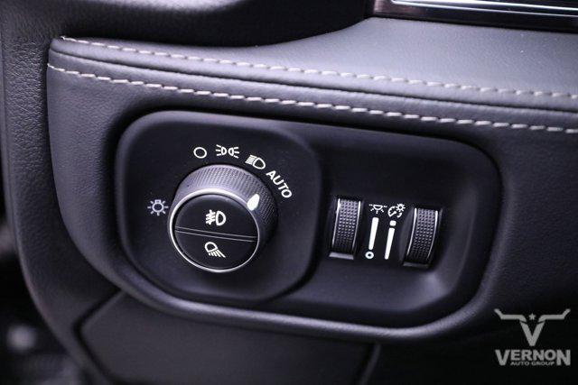 new 2025 Ram 2500 car, priced at $89,440