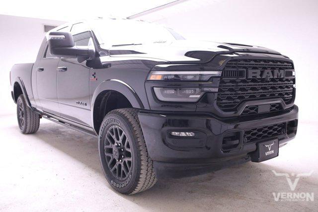 new 2025 Ram 2500 car, priced at $89,440