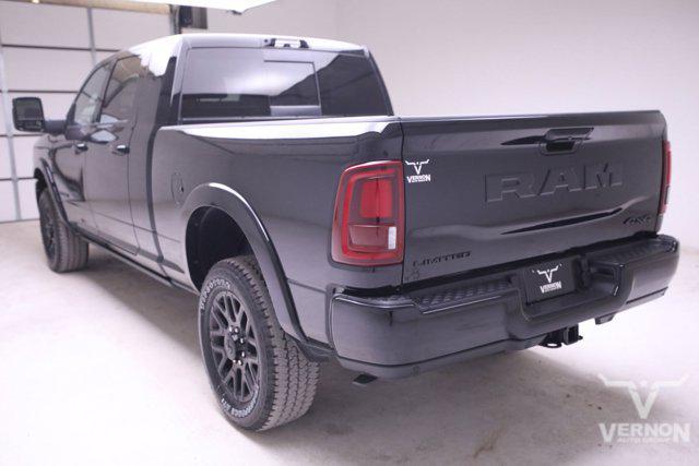 new 2025 Ram 2500 car, priced at $89,440