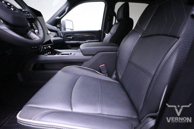 new 2025 Ram 2500 car, priced at $89,440