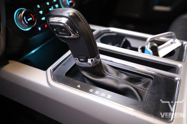 used 2018 Ford F-150 car, priced at $24,999