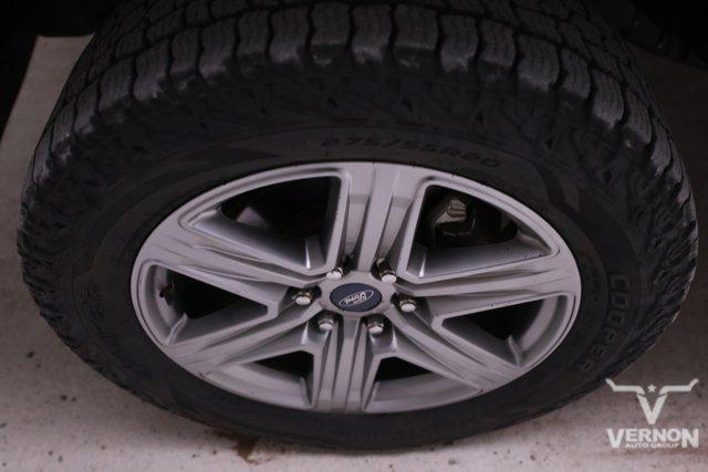 used 2018 Ford F-150 car, priced at $24,999