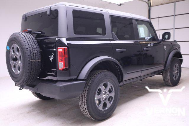 new 2025 Ford Bronco car, priced at $43,177