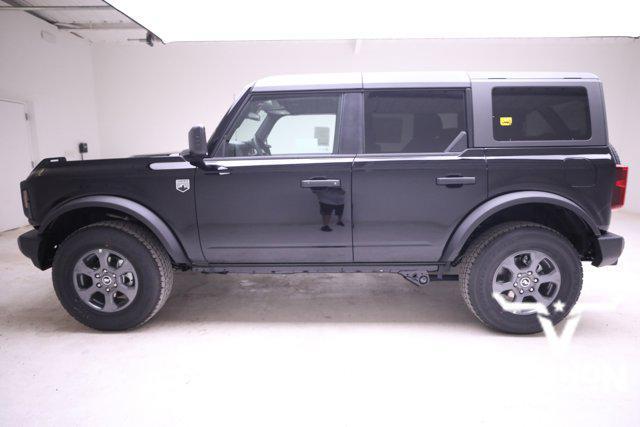 new 2025 Ford Bronco car, priced at $43,177
