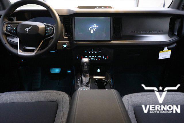 new 2025 Ford Bronco car, priced at $43,177