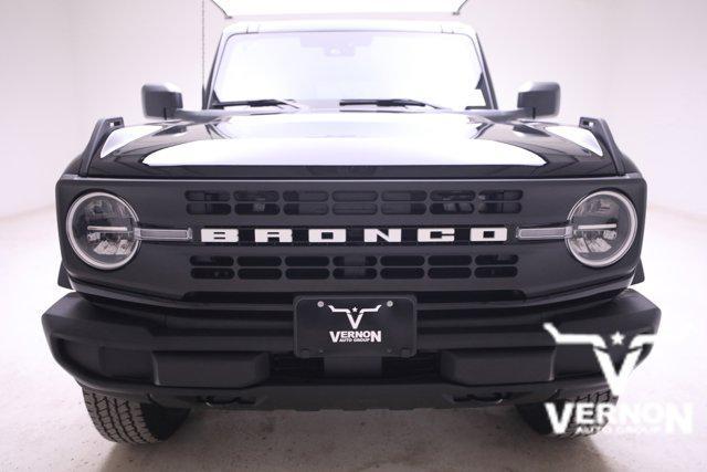 new 2025 Ford Bronco car, priced at $43,177