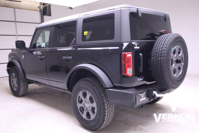 new 2025 Ford Bronco car, priced at $43,177
