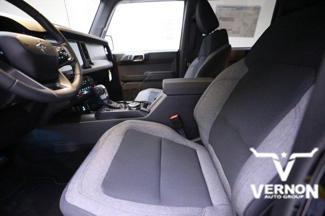 new 2025 Ford Bronco car, priced at $43,177