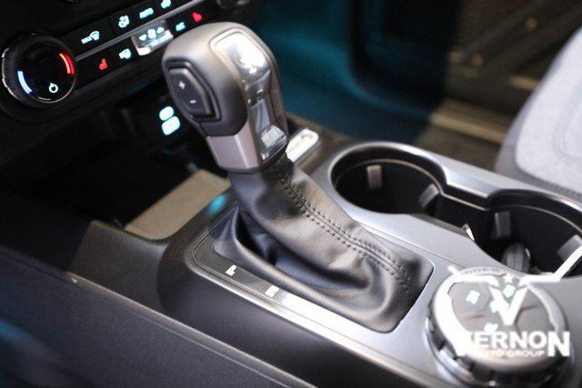 new 2025 Ford Bronco car, priced at $43,177