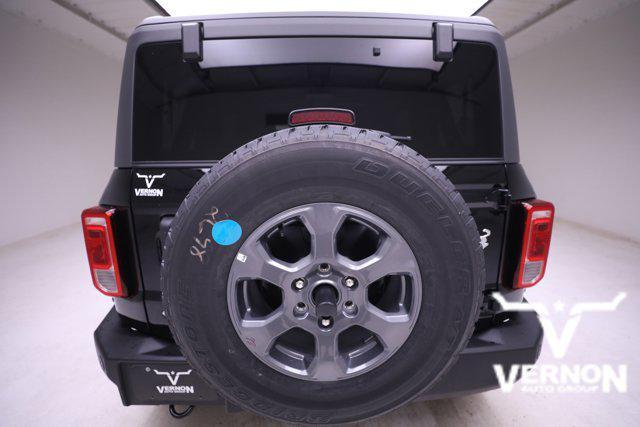 new 2025 Ford Bronco car, priced at $43,177