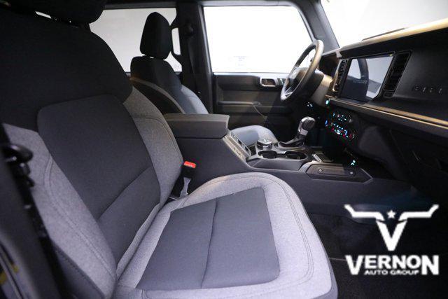 new 2025 Ford Bronco car, priced at $43,177