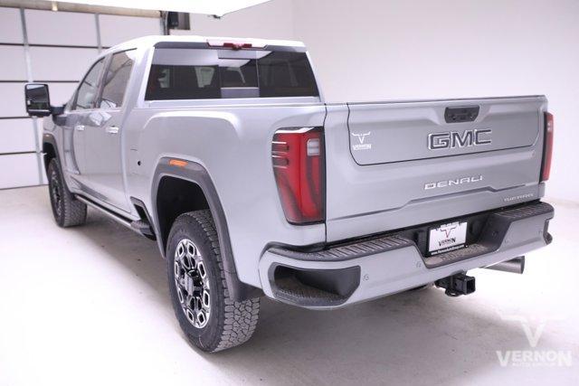 new 2024 GMC Sierra 2500 car, priced at $95,671