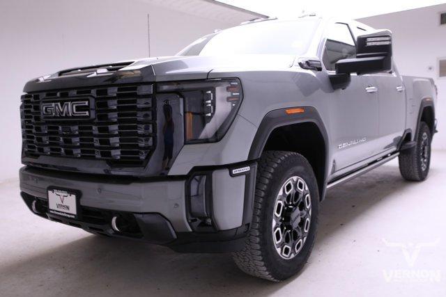 new 2024 GMC Sierra 2500 car, priced at $95,671