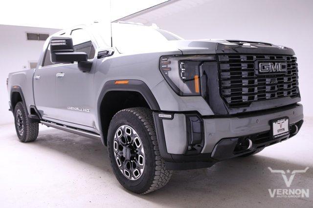 new 2024 GMC Sierra 2500 car, priced at $95,671