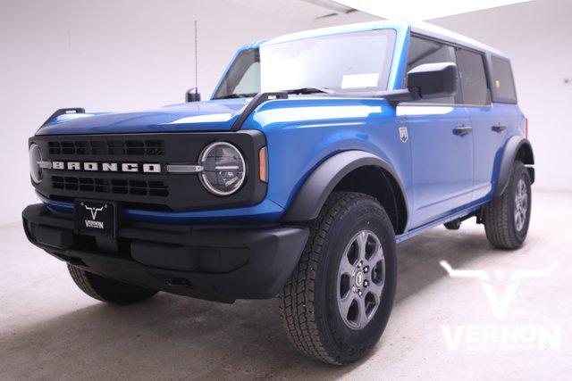 new 2025 Ford Bronco car, priced at $41,804
