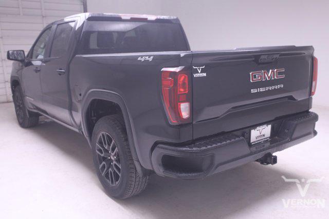 new 2024 GMC Sierra 1500 car, priced at $48,211