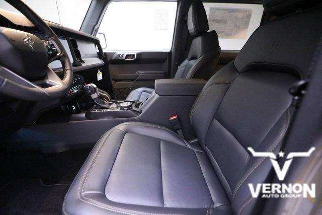 new 2025 Ford Bronco car, priced at $57,742