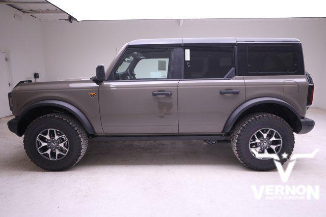 new 2025 Ford Bronco car, priced at $57,742
