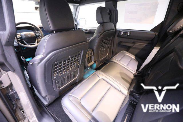 new 2025 Ford Bronco car, priced at $57,742
