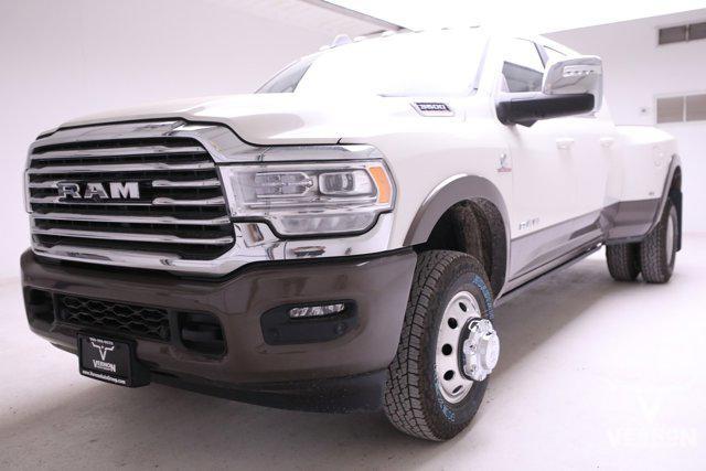 new 2024 Ram 3500 car, priced at $85,336