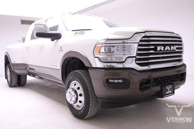 new 2024 Ram 3500 car, priced at $85,336