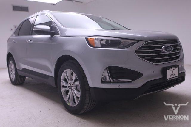 new 2024 Ford Edge car, priced at $42,561
