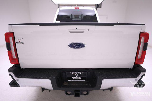 new 2025 Ford F-350 car, priced at $86,539