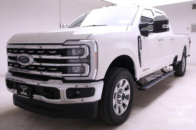 new 2025 Ford F-350 car, priced at $86,539