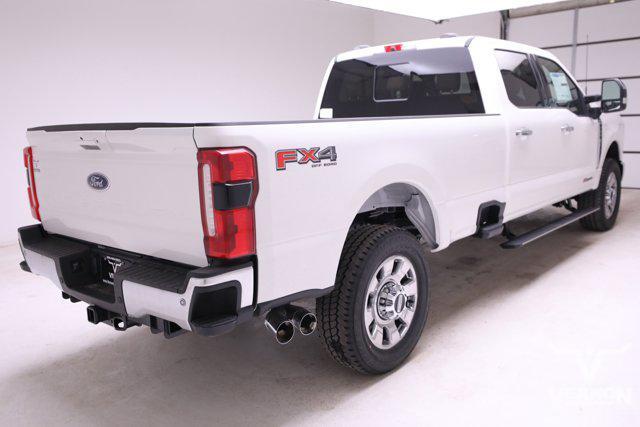 new 2025 Ford F-350 car, priced at $86,539