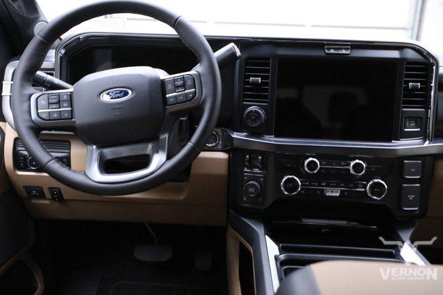 new 2025 Ford F-350 car, priced at $86,539