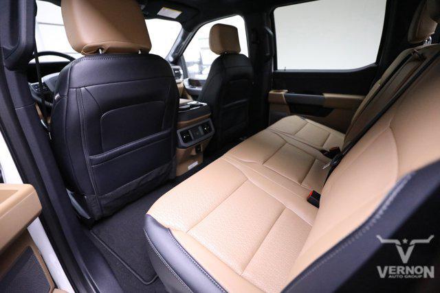 new 2025 Ford F-350 car, priced at $86,539