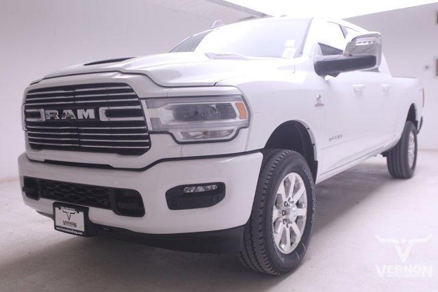 new 2024 Ram 2500 car, priced at $72,481