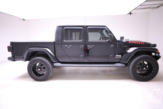 used 2020 Jeep Gladiator car, priced at $31,999