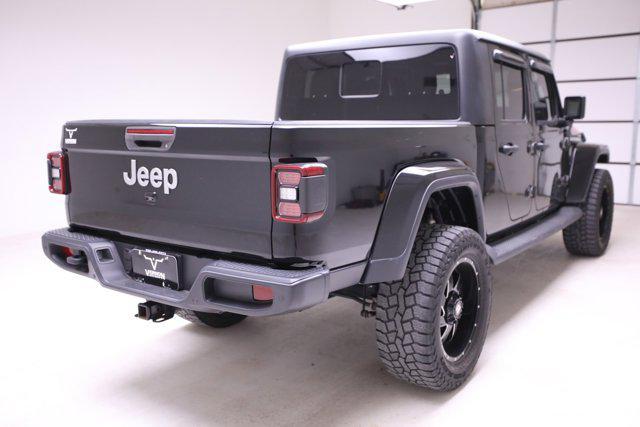 used 2020 Jeep Gladiator car, priced at $31,999