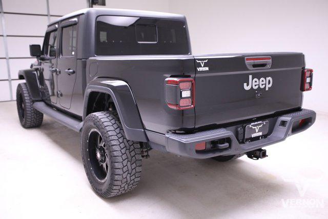 used 2020 Jeep Gladiator car, priced at $31,999