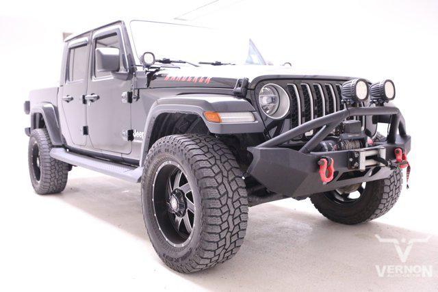 used 2020 Jeep Gladiator car, priced at $31,999