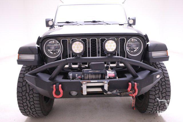 used 2020 Jeep Gladiator car, priced at $31,999