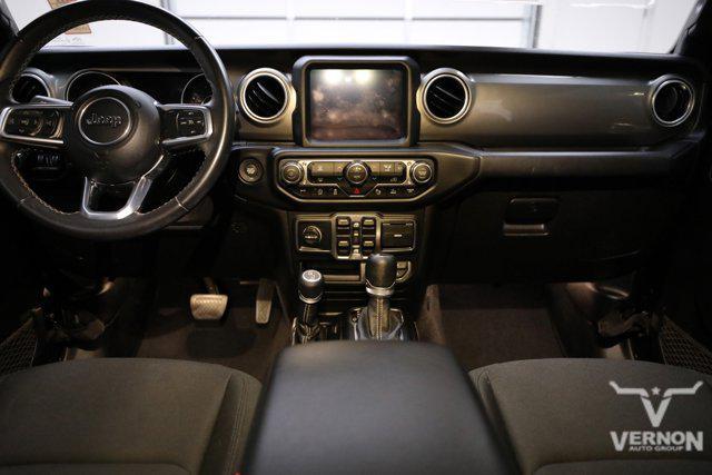 used 2020 Jeep Gladiator car, priced at $31,999