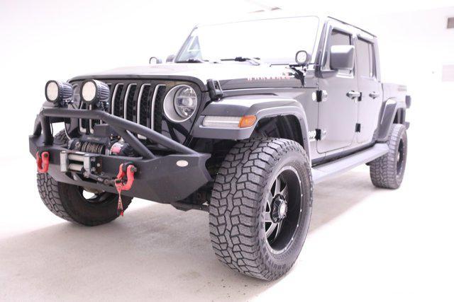 used 2020 Jeep Gladiator car, priced at $31,999