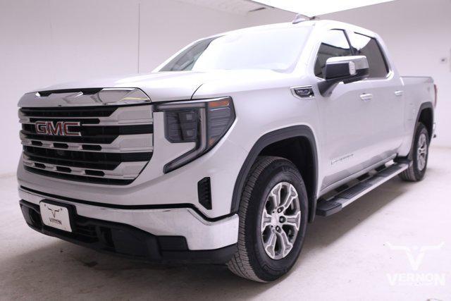 used 2022 GMC Sierra 1500 car, priced at $34,499