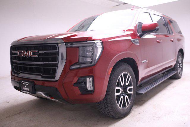 used 2022 GMC Yukon XL car, priced at $49,998