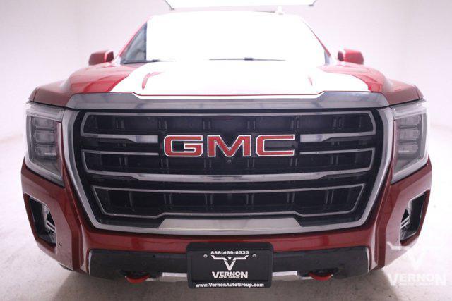 used 2022 GMC Yukon XL car, priced at $49,998