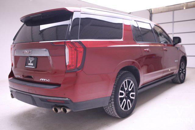 used 2022 GMC Yukon XL car, priced at $49,998