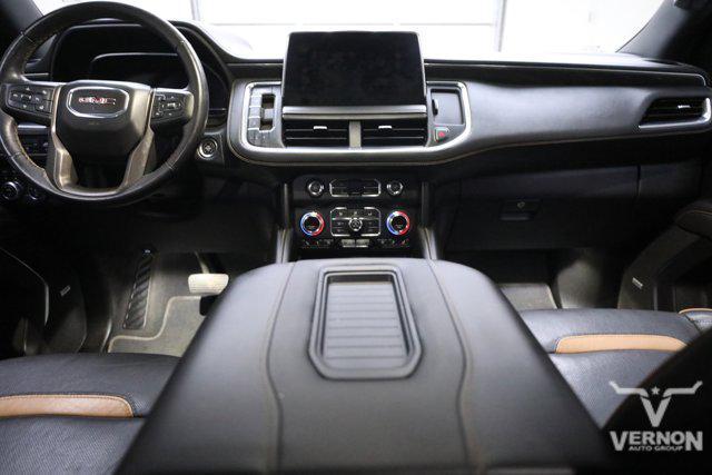used 2022 GMC Yukon XL car, priced at $49,998