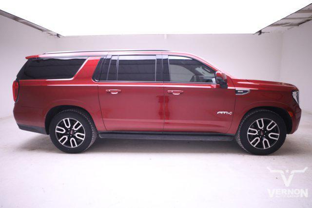used 2022 GMC Yukon XL car, priced at $49,998