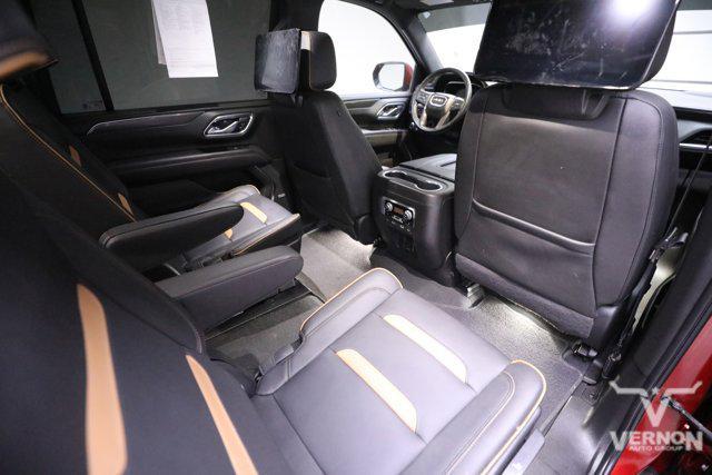 used 2022 GMC Yukon XL car, priced at $49,998