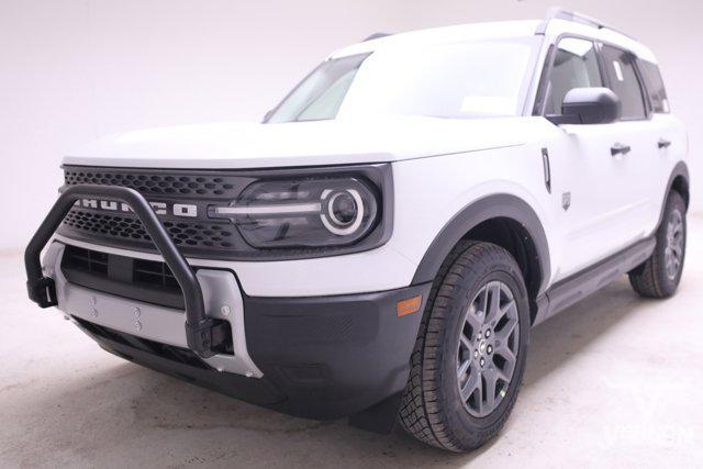 new 2025 Ford Bronco Sport car, priced at $32,256
